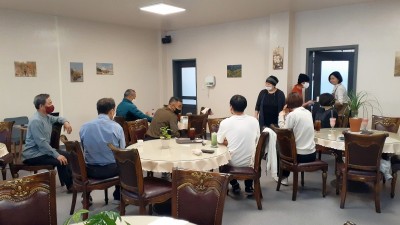 봄맞이 교회대청소 / 22.04.23